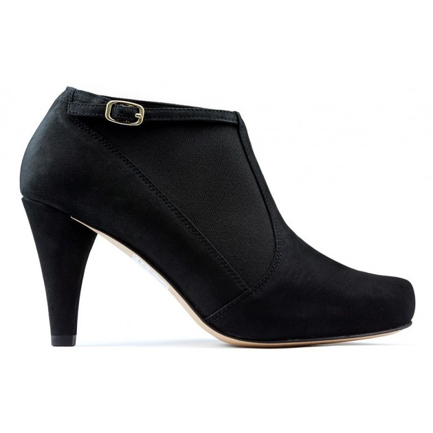 Stiefeletten CLARKS DALIA PEARL BLACK Stiefeletten CLARKS DALIA PEARL BLACK