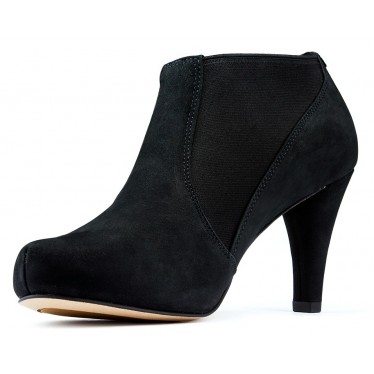 Stiefeletten CLARKS DALIA PEARL BLACK