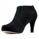 Stiefeletten CLARKS DALIA PEARL BLACK
