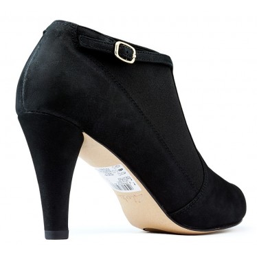 Stiefeletten CLARKS DALIA PEARL BLACK