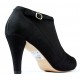 Stiefeletten CLARKS DALIA PEARL BLACK
