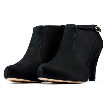 Stiefeletten CLARKS DALIA PEARL BLACK