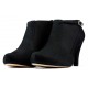 Stiefeletten CLARKS DALIA PEARL BLACK