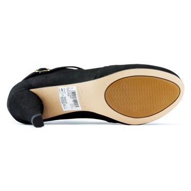 Stiefeletten CLARKS DALIA PEARL BLACK