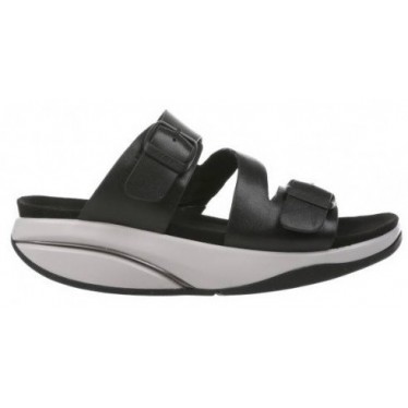 MBT KACE W SANDALEN BLACK_METALLIC