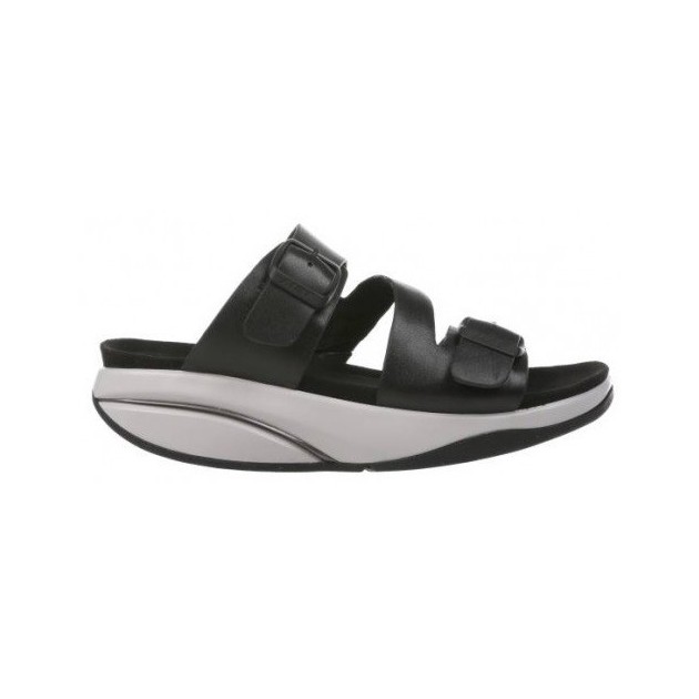 MBT KACE W SANDALEN BLACK_METALLIC MBT KACE W SANDALEN BLACK_METALLIC