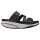 MBT KACE W SANDALEN BLACK_METALLIC