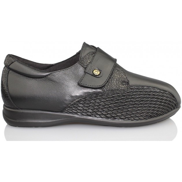 SCHUHE CALZAMEDI DIABETIC W 611 NEGRO SCHUHE CALZAMEDI DIABETIC W 611 NEGRO