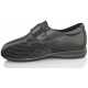 SCHUHE CALZAMEDI DIABETIC W 611 NEGRO