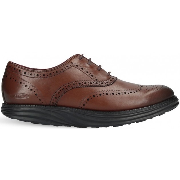 MBT BOSTON WT M SCHUHE BURNISH_DK_BROWN MBT BOSTON WT M SCHUHE BURNISH_DK_BROWN