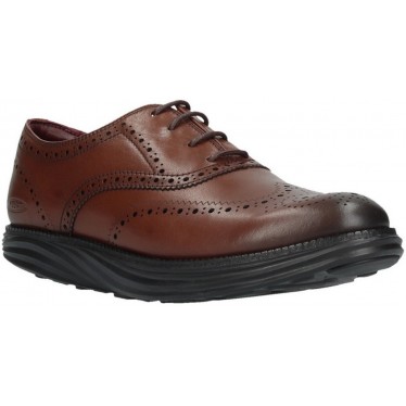 MBT BOSTON WT M SCHUHE BURNISH_DK_BROWN