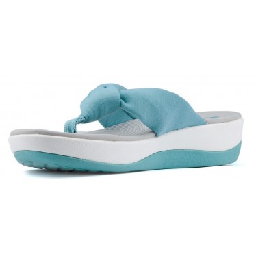 Sandalen CLARKS ARLA GLISON AQUA_SYNTHETIC