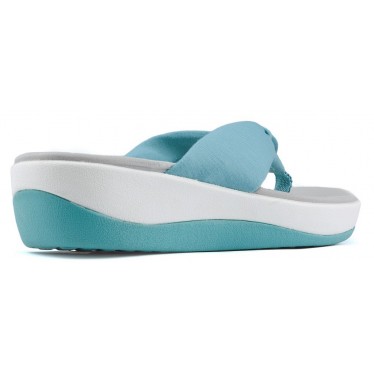 Sandalen CLARKS ARLA GLISON AQUA_SYNTHETIC