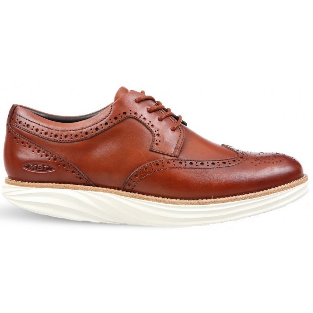 MBT BOSTON WT M SCHUHE DK_BROWN MBT BOSTON WT M SCHUHE DK_BROWN