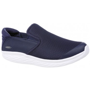 MBT MODENA SLIP ON W RUNNING WOMEN'S SHOES NAVY