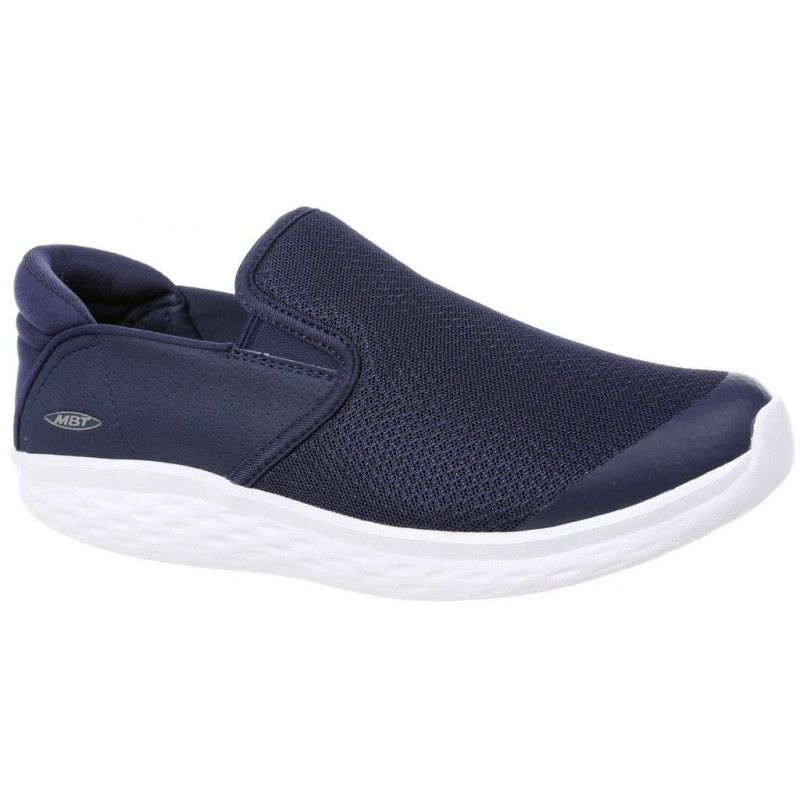 MBT MODENA SLIP ON W RUNNING WOMEN'S SHOES NAVY