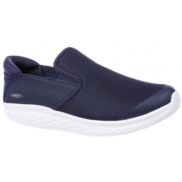 MBT MODENA SLIP ON W RUNNING WOMEN'S SHOES NAVY MBT MODENA SLIP ON W RUNNING WOMEN'S SHOES NAVY