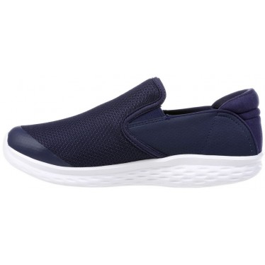 MBT MODENA SLIP ON W RUNNING WOMEN'S SHOES NAVY
