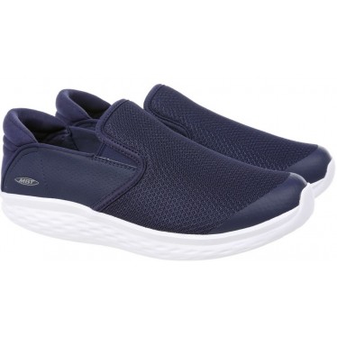 MBT MODENA SLIP ON W RUNNING WOMEN'S SHOES NAVY