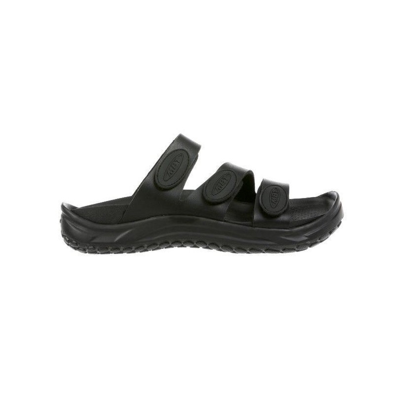 SANDALEN MBT LAMU M BLACK