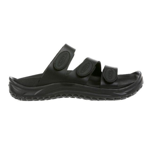 SANDALEN MBT LAMU M BLACK