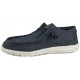 DUDE WALLY PERFORATED AZUL