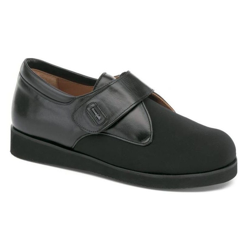 SCHUHE CALZAMEDI ORTOPÉDICOS UNISEX 0008 NEGRO