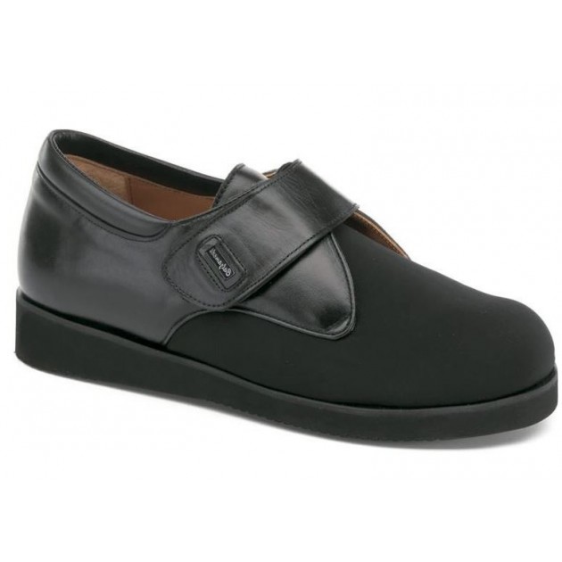 SCHUHE CALZAMEDI ORTOPÉDICOS UNISEX 0008 NEGRO