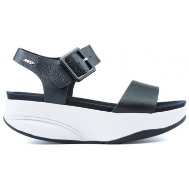 MBT MANNI SANDALEN 2 BLACK_NAPPA