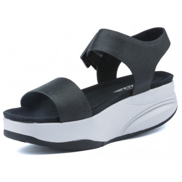 MBT MANNI SANDALEN 2 BLACK_NAPPA