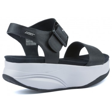 MBT MANNI SANDALEN 2 BLACK_NAPPA