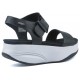 MBT MANNI SANDALEN 2 BLACK_NAPPA