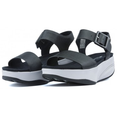 MBT MANNI SANDALEN 2 BLACK_NAPPA