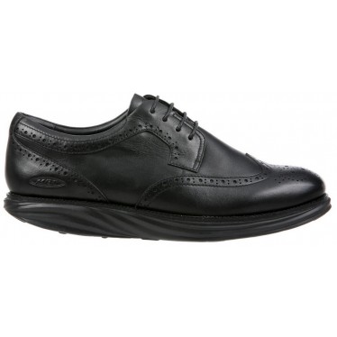 MBT BOSTON WT M SCHUHE BLACK_NAPPA