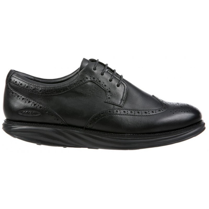 MBT BOSTON WT M SCHUHE BLACK_NAPPA