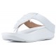SANDALIEN FITFLOP RUMBA TOETHONG K26 WHITE