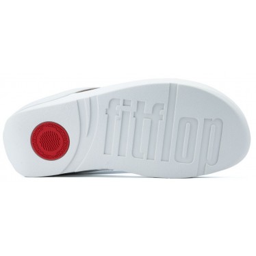 SANDALIEN FITFLOP RUMBA TOETHONG K26 WHITE
