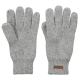 Handschuhe Barts Haakon Handschuhe GREY