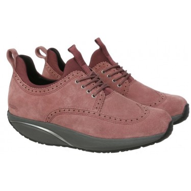 MBT PATE W SCHUHE MAUVE_PINK