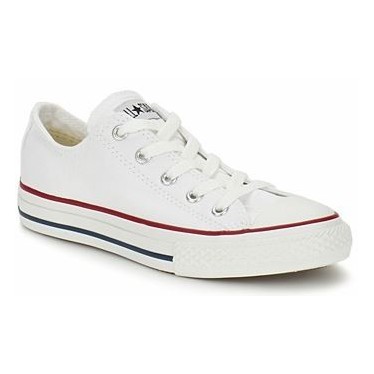 Schuhe von Converse Unisex niedrig BLANCO