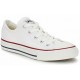 Schuhe von Converse Unisex niedrig BLANCO