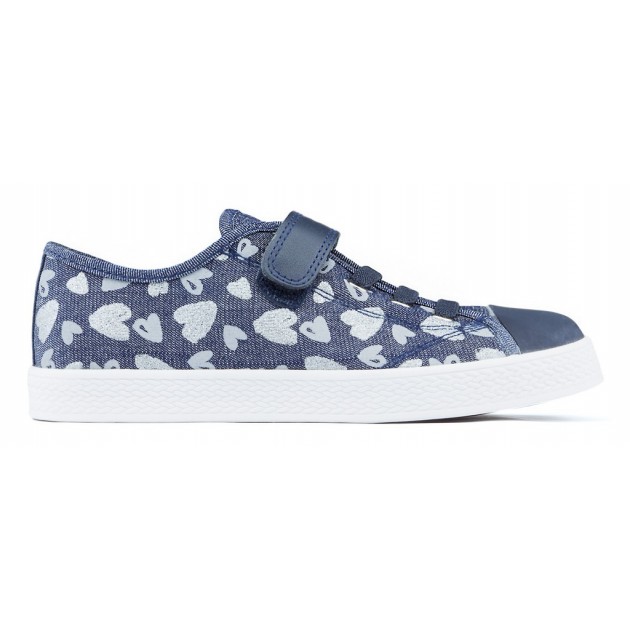 GEOX JR CIAK Schuhe AVIO_SILVER GEOX JR CIAK Schuhe AVIO_SILVER