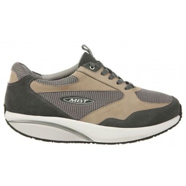 MBT SINI LUX 9954 SCHUHE GREY