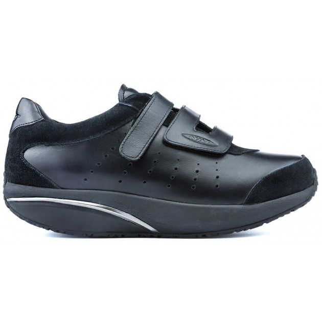 MBT NAVEN M 3657 SCHUHE BLACK MBT NAVEN M 3657 SCHUHE BLACK