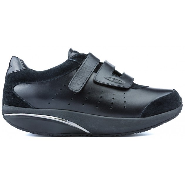 MBT NAVEN M 3657 SCHUHE BLACK