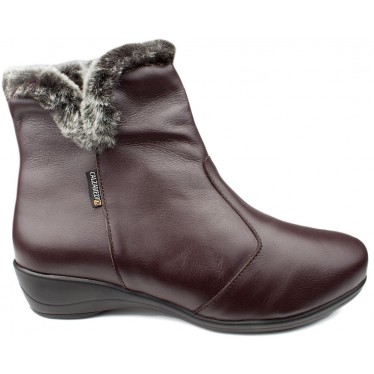 Knöchelstiefel CALZAMEDI POLAR W 0640 MARRON