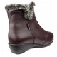 Knöchelstiefel CALZAMEDI POLAR W 0640 MARRON