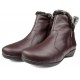 Knöchelstiefel CALZAMEDI POLAR W 0640 MARRON