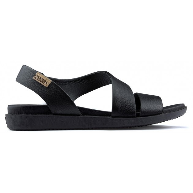 Sandalen PIKOLINOS ANTILLAS W0H BLACK Sandalen PIKOLINOS ANTILLAS W0H BLACK
