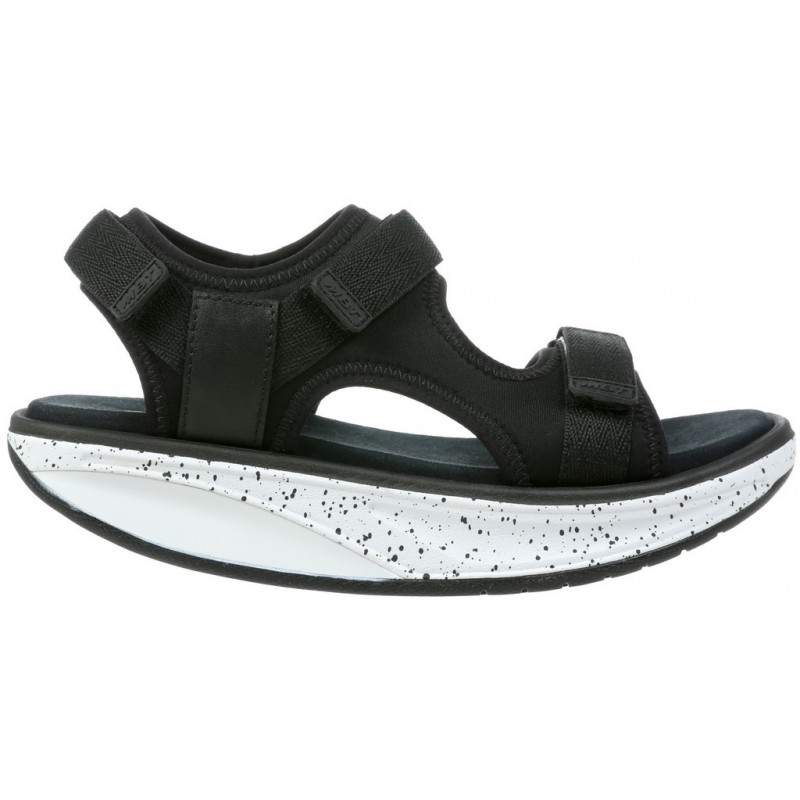 MBT KIMA W SANDALEN BLACK